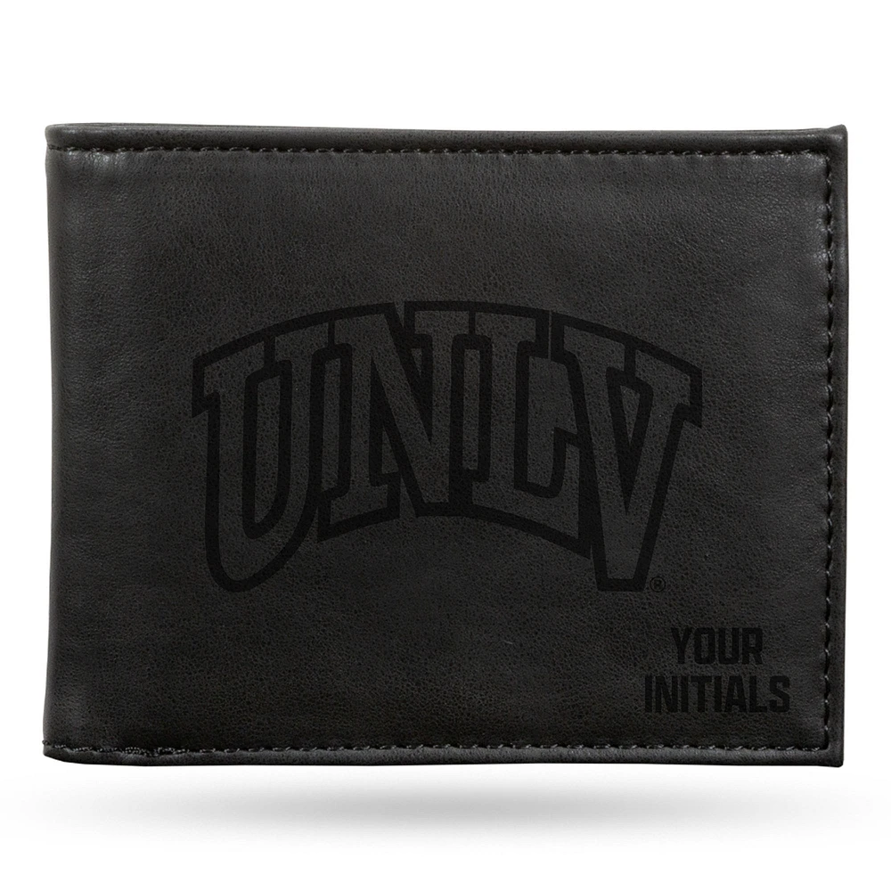 UNLV Rebels Personalized Billfold Wallet