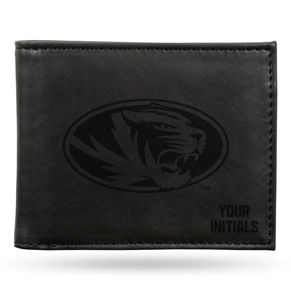 Missouri Tigers Personalized Billfold Wallet