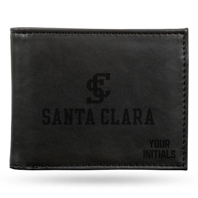 Santa Clara Broncos Personalized Billfold Wallet