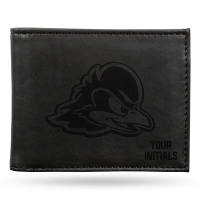Delaware Fightin' Blue Hens Personalized Billfold Wallet
