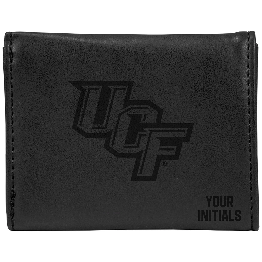 UCF Knights Personalized Trifold Wallet