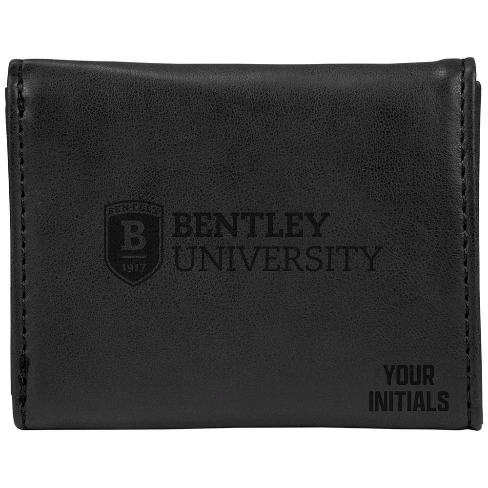Bentley Falcons Personalized Trifold Wallet