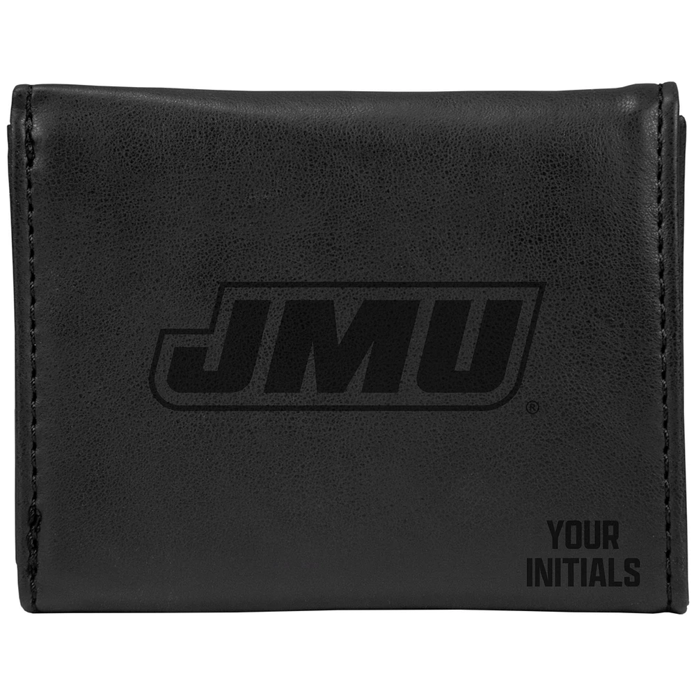 James Madison Dukes Personalized Trifold Wallet