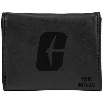 Charlotte 49ers Personalized Trifold Wallet