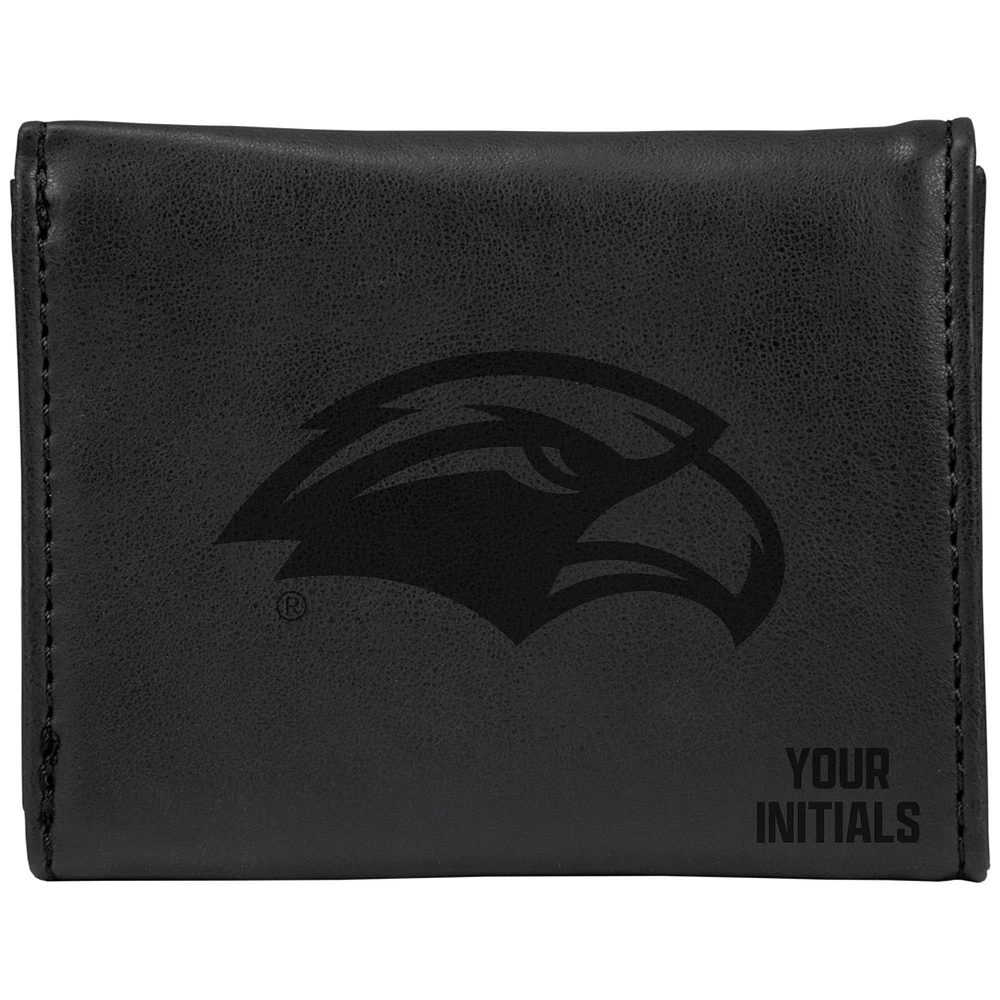 Southern Miss Golden Eagles Personalized Trifold Wallet