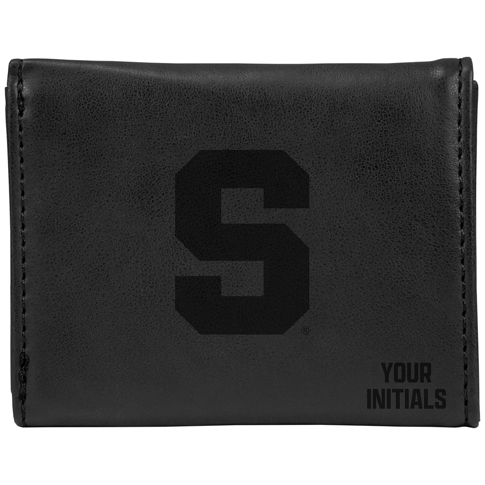 Syracuse Orange Personalized Trifold Wallet