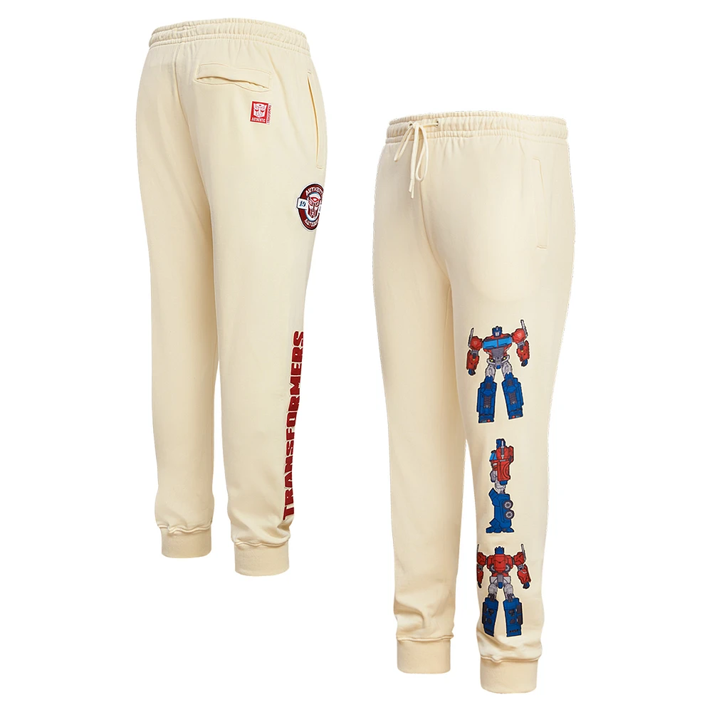 Men's Freeze Max Natural Transformers Optimus Prime Joggers