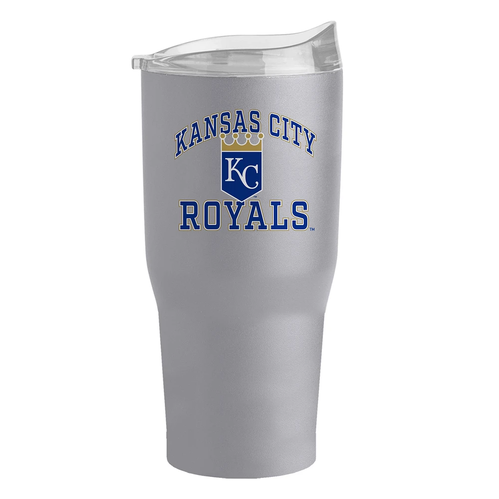 Kansas City Royals 30oz. Stone Powder Coat Tumbler