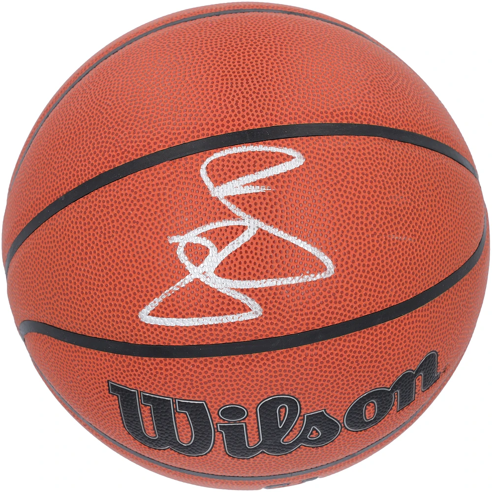Mike Miller Orlando Magic Autographed Wilson Authentic Series Indoor/Outdoor Basketball