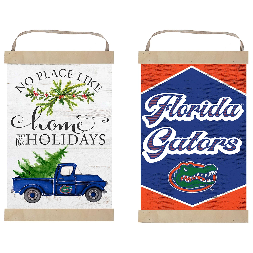 Florida Gators 12" x 20" Reversible Banner Sign