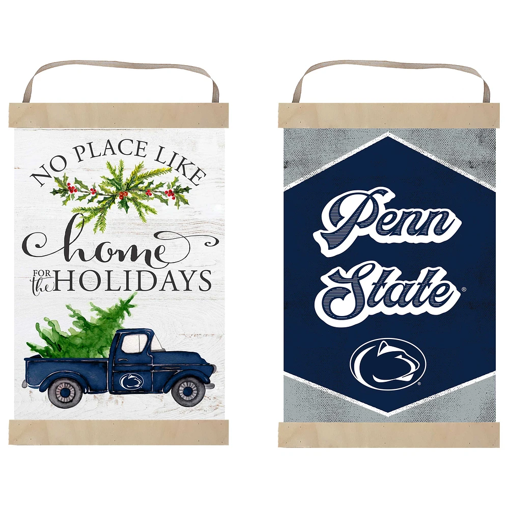 Penn State Nittany Lions 12" x 20" Reversible Banner Sign