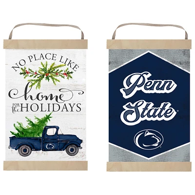 Penn State Nittany Lions 12" x 20" Reversible Banner Sign