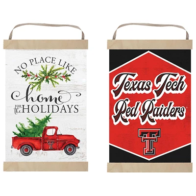 Texas Tech Red Raiders 12" x 20" Reversible Banner Sign