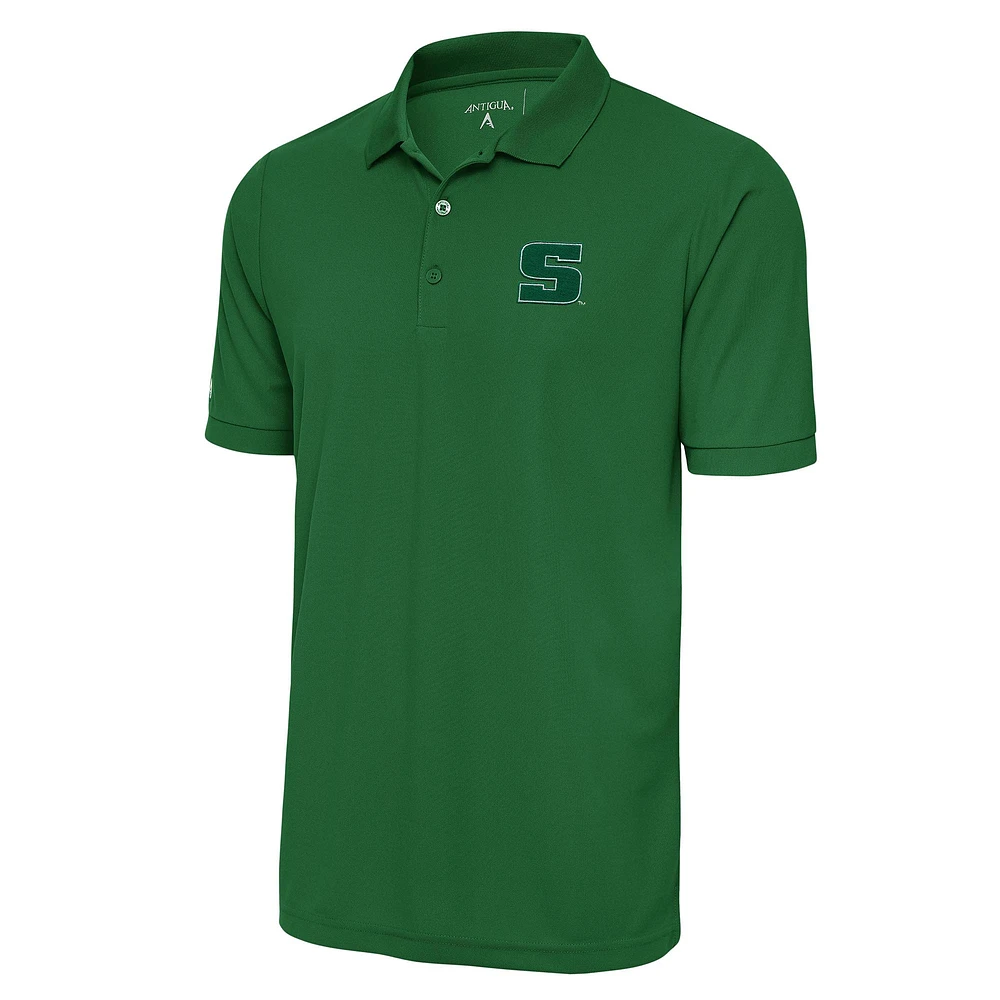 Men's Antigua Slippery Rock Pride Legacy Pique Polo