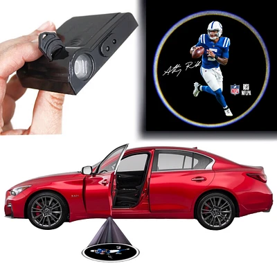 Anthony Richardson Indianapolis Colts Player LED Car Door Light