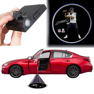 CJ Stroud Houston Texans Player LED Car Door Light