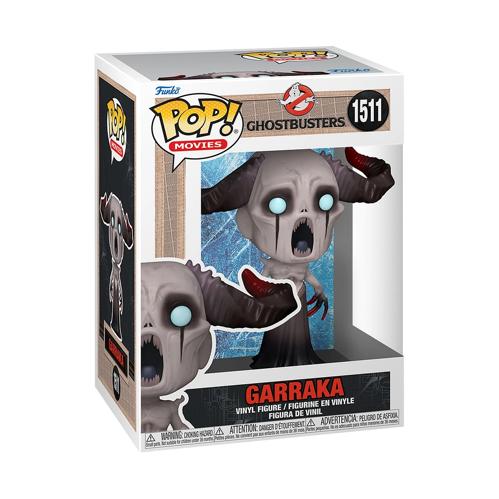 Ghostbusters: Frozen Empire Garraka Funko Pop! Vinyl Figure