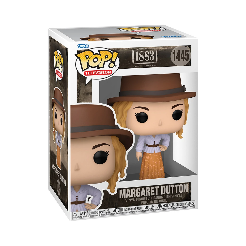 1883 Margaret Dutton Funko Pop! Vinyl Figure