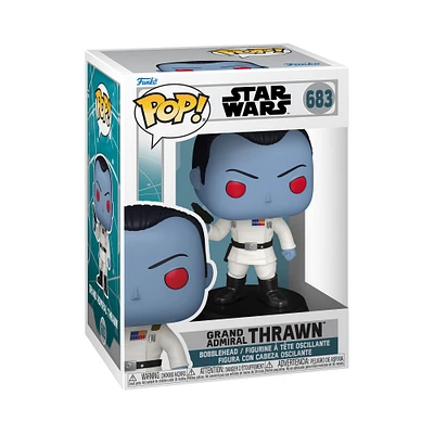 Star Wars Grand Admiral Thrawn Funko Pop! Vinyl Figure