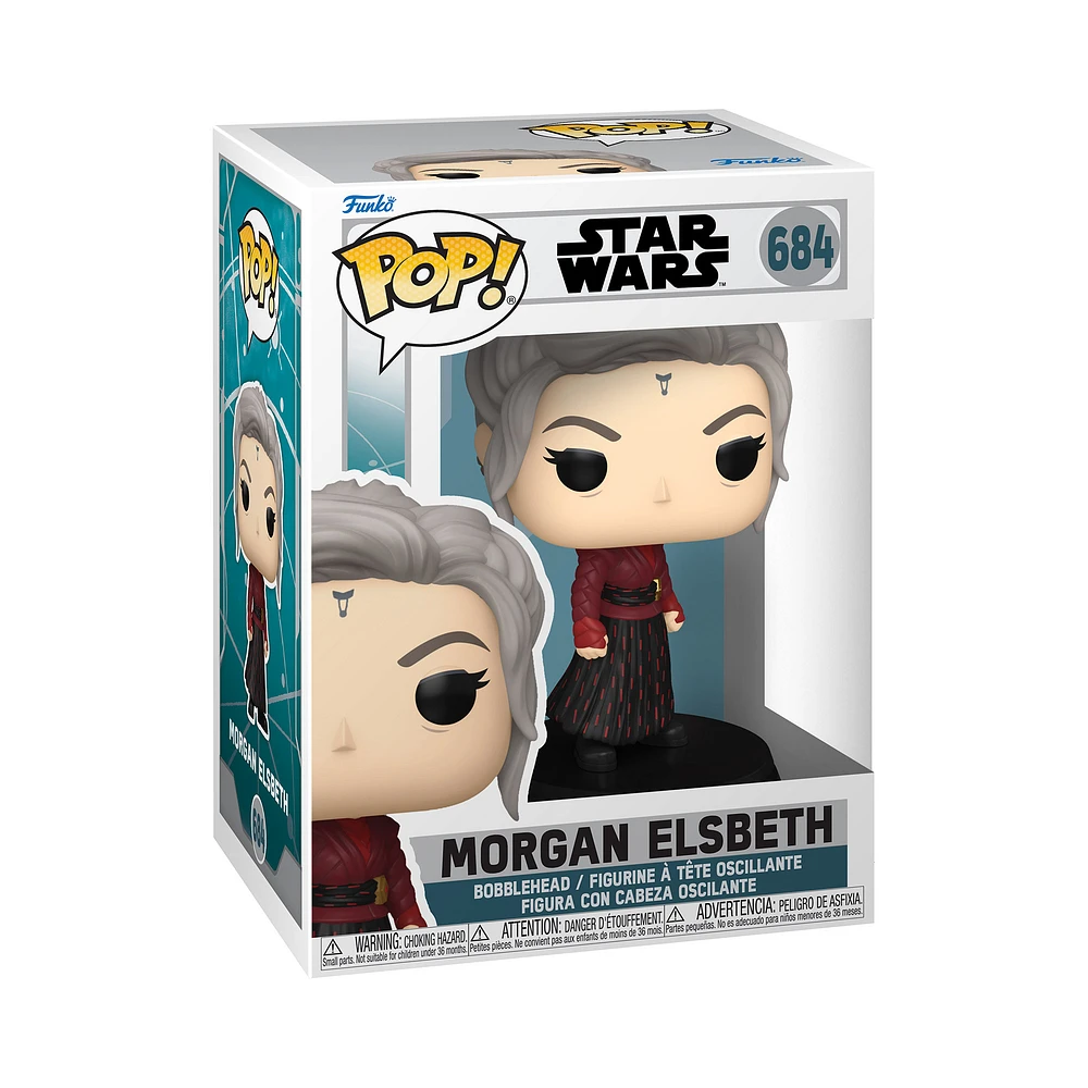 Star Wars Morgan Elsbeth Funko Pop! Vinyl Figure
