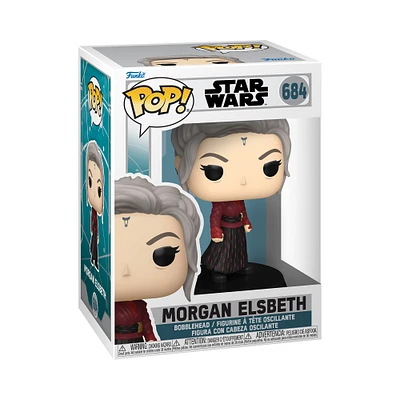 Star Wars Morgan Elsbeth Funko Pop! Vinyl Figure