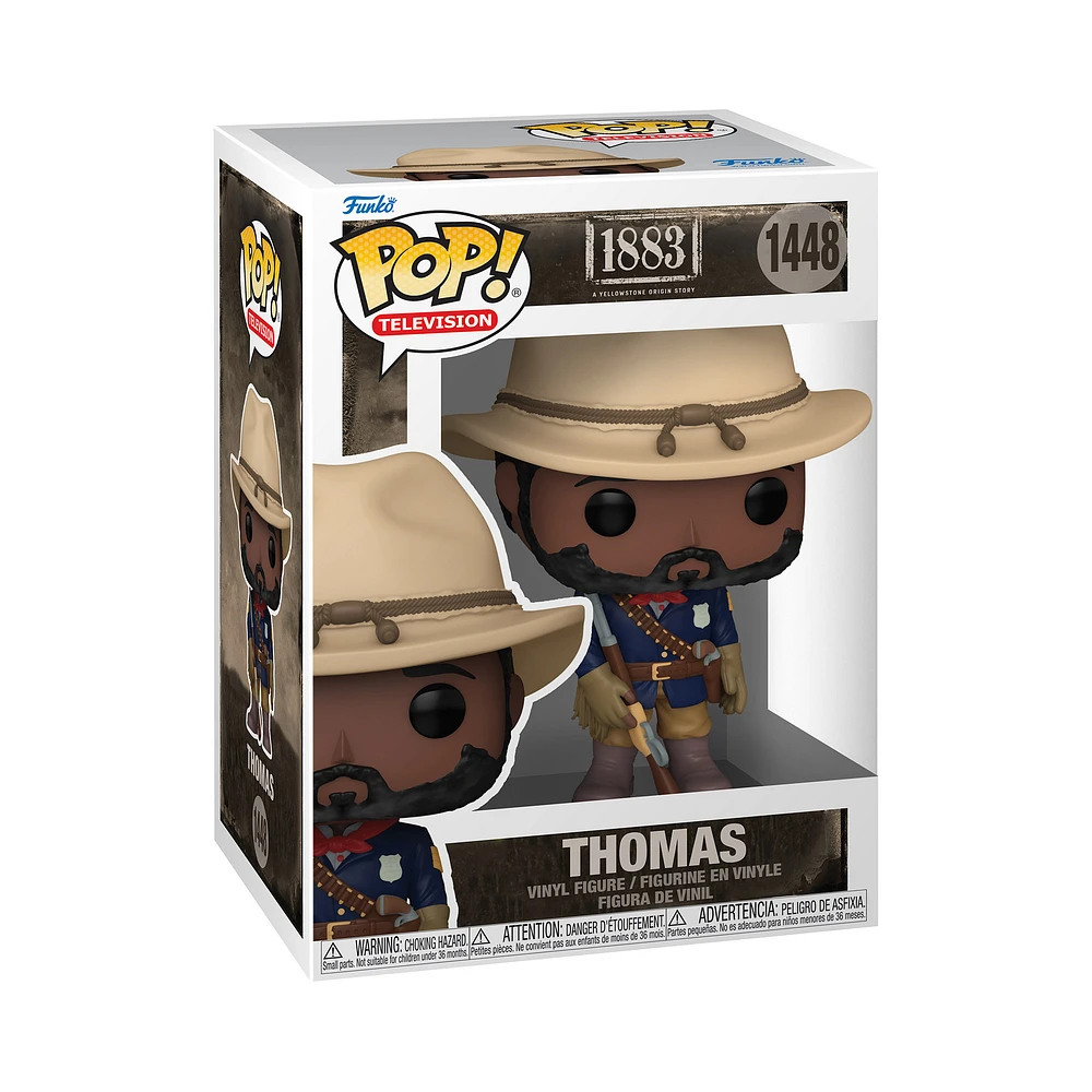 1883 Thomas Funko Pop! Vinyl Figure