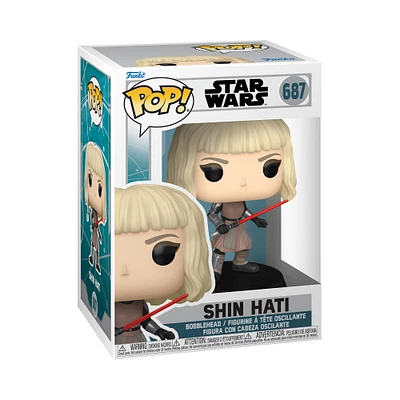 Star Wars Shin Hati Funko Pop! Vinyl Figure