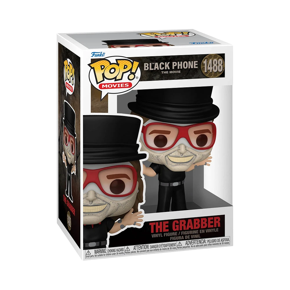 The Black Phone Funko Pop! Vinyl Figure