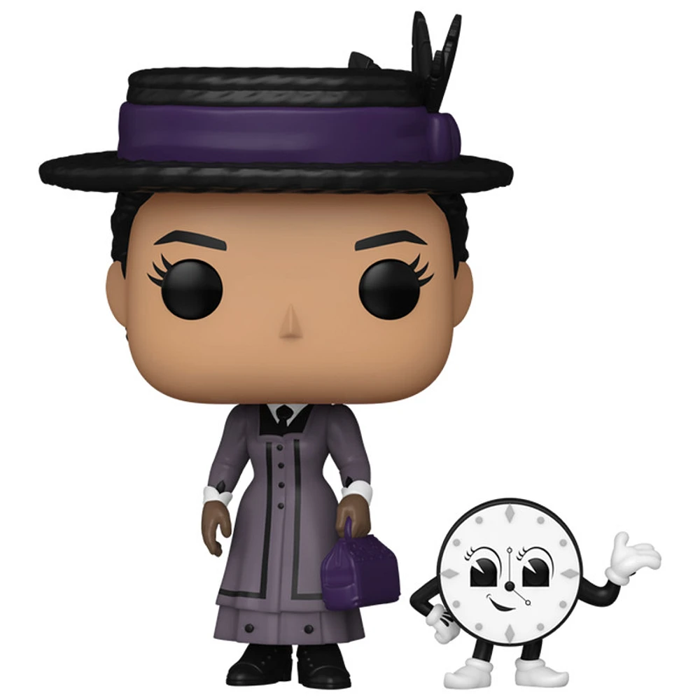 Funko Loki Pop! Ravonna Renslayer with Miss Minutes Vinyl Figure