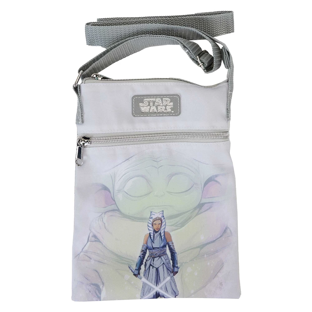 Funko Star Wars Ahsoka & Grogu Passport Bag