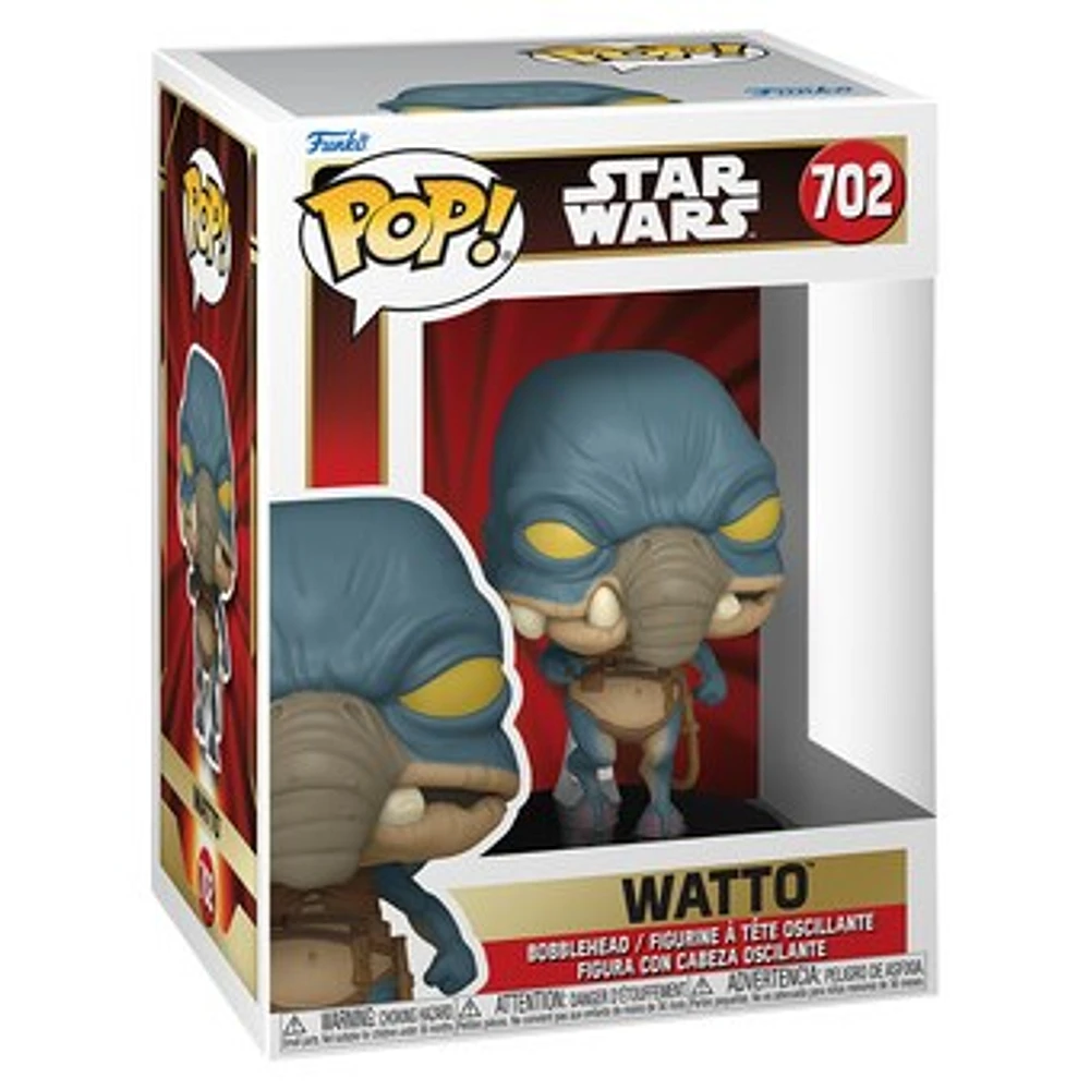 Star Wars Watto #702 Funko Pop! Bobblehead Vinyl Figure
