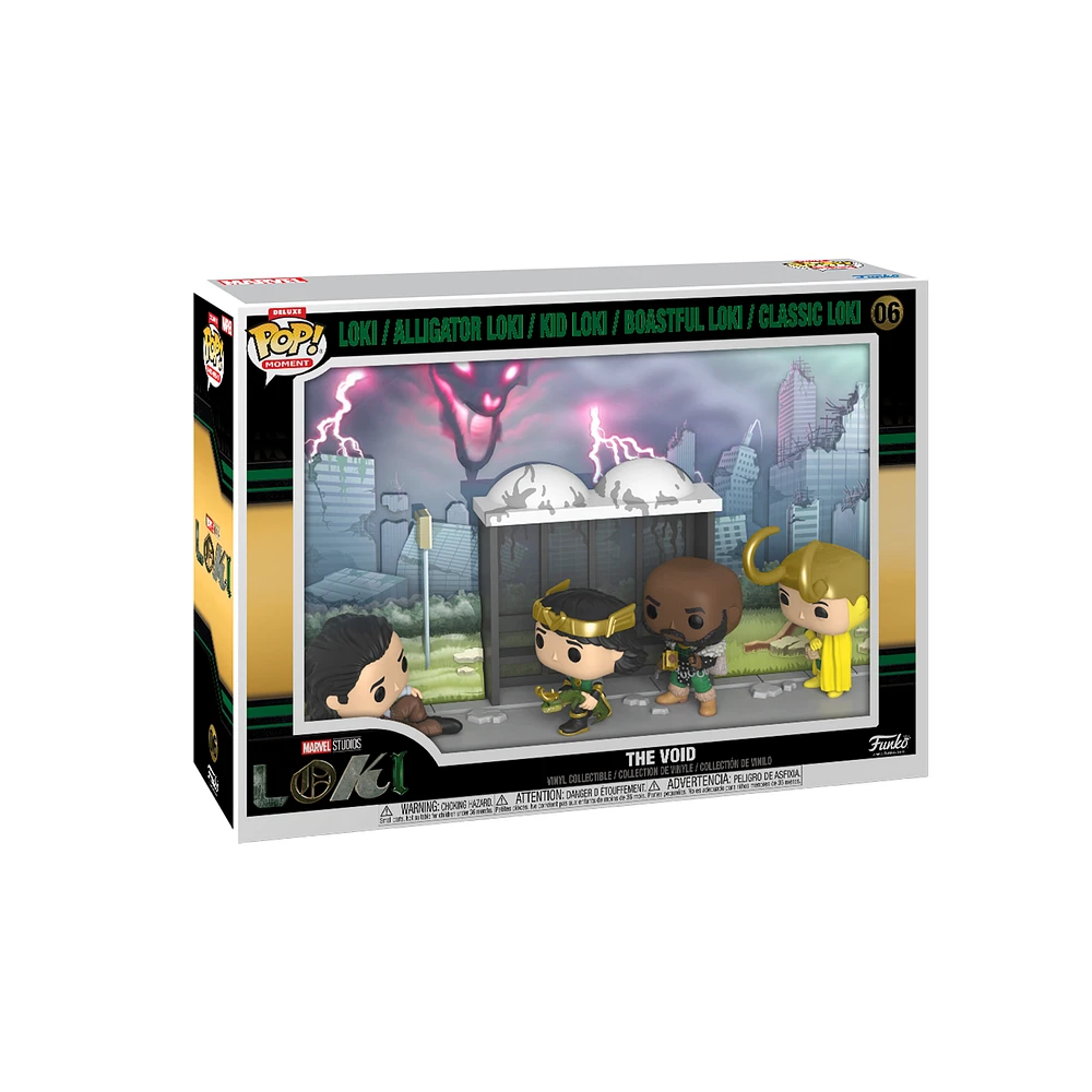 Loki #06 Funko Pop! Vinyl Figure