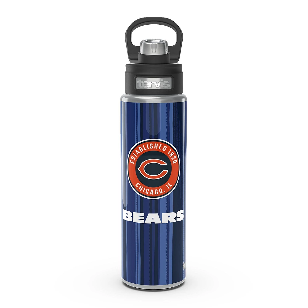 Tervis Chicago Bears 24oz. All In Wide Mouth Water Bottle