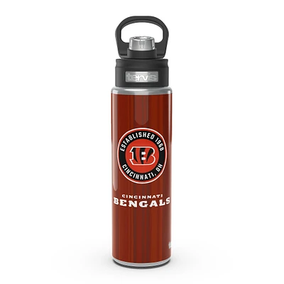 Tervis Cincinnati Bengals 24oz. All In Wide Mouth Water Bottle