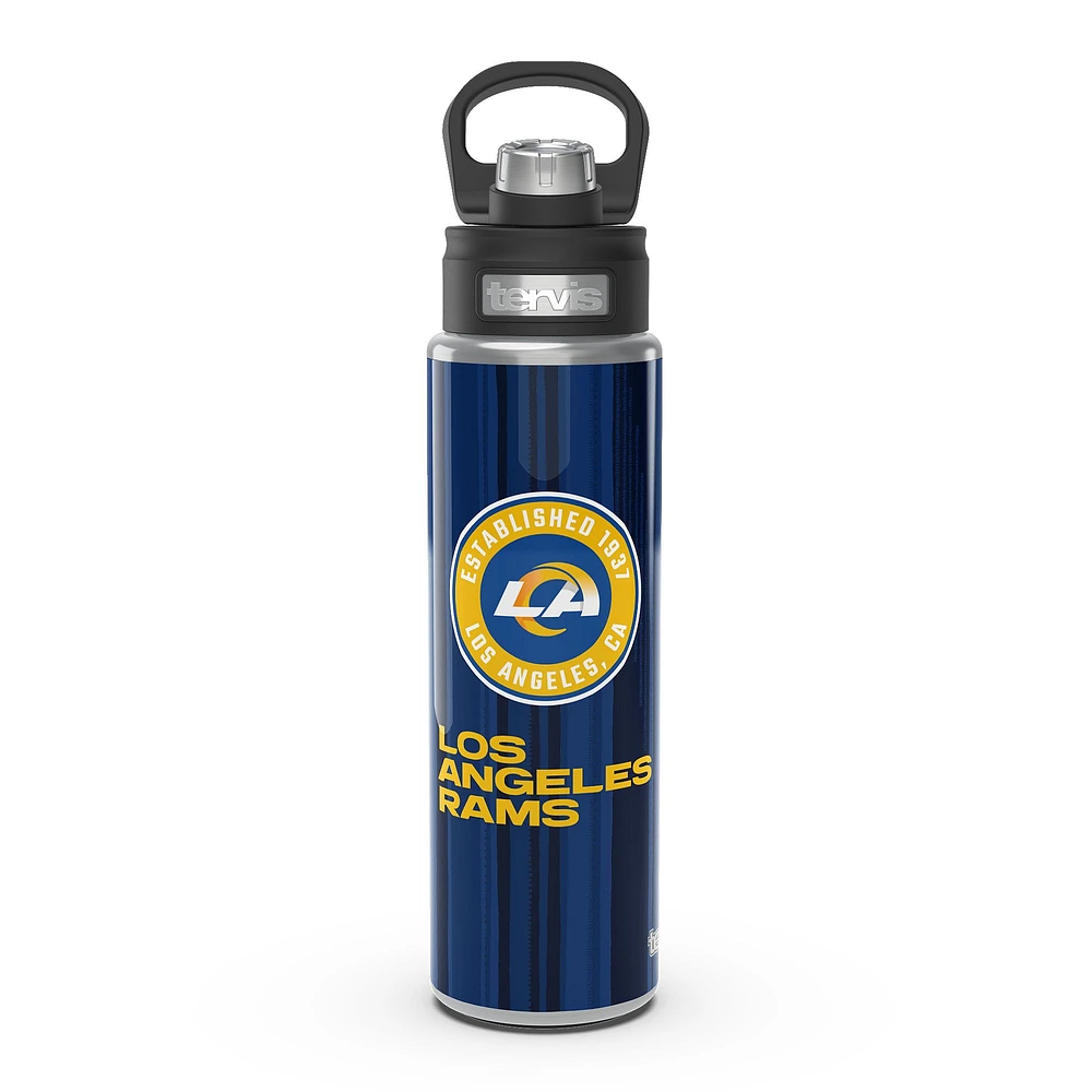 Tervis Los Angeles Rams 24oz. All In Wide Mouth Water Bottle