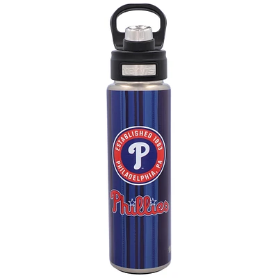 Tervis Philadelphia Phillies 24oz. All In Wide Mouth Water Bottle