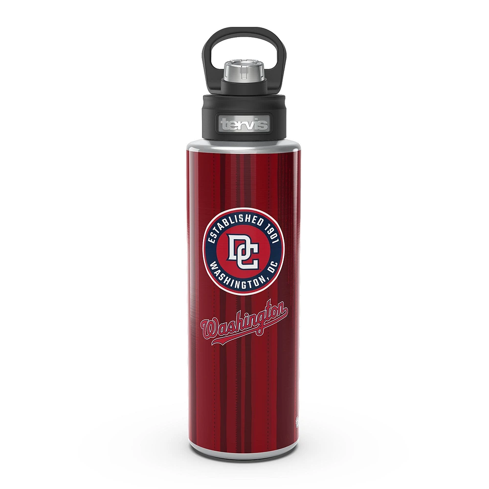 Tervis Washington Nationals 40oz. All In Wide Mouth Water Bottle