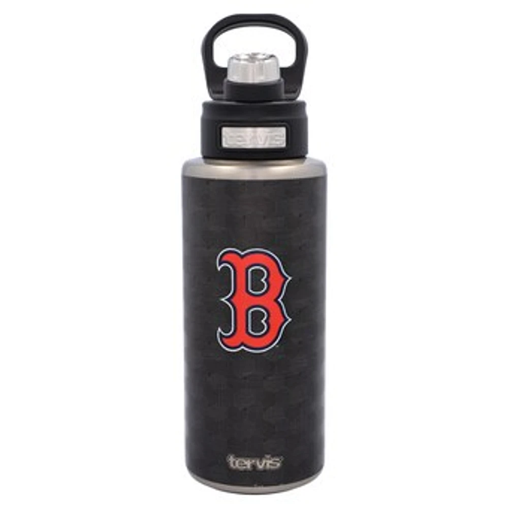 Tervis Boston Red Sox 32oz. Weave Wide Mouth Water Bottle