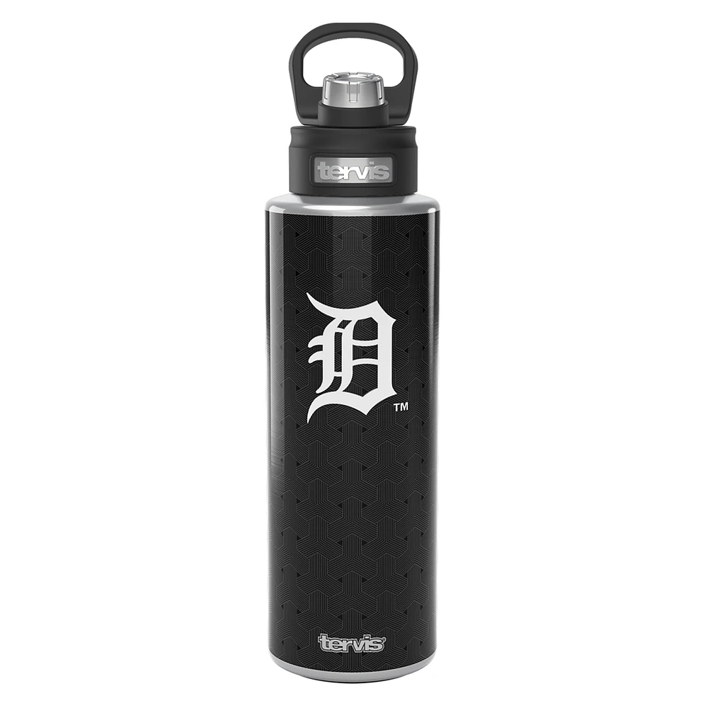 Tervis Detroit Tigers 40oz. Weave Wide Mouth Water Bottle