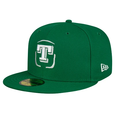 Men's New Era Olmecas de Tabasco Mexico League On Field 59FIFTY Fitted Hat