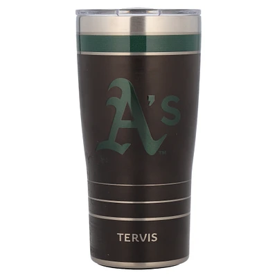 Tervis Oakland Athletics 20oz. Night Game Tumbler