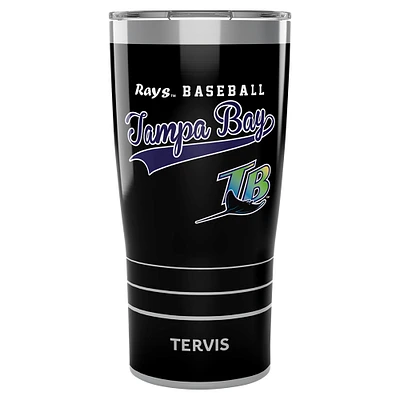 Tervis Tampa Bay Rays 20oz. Cooperstown Collection Stainless Steel Tumbler