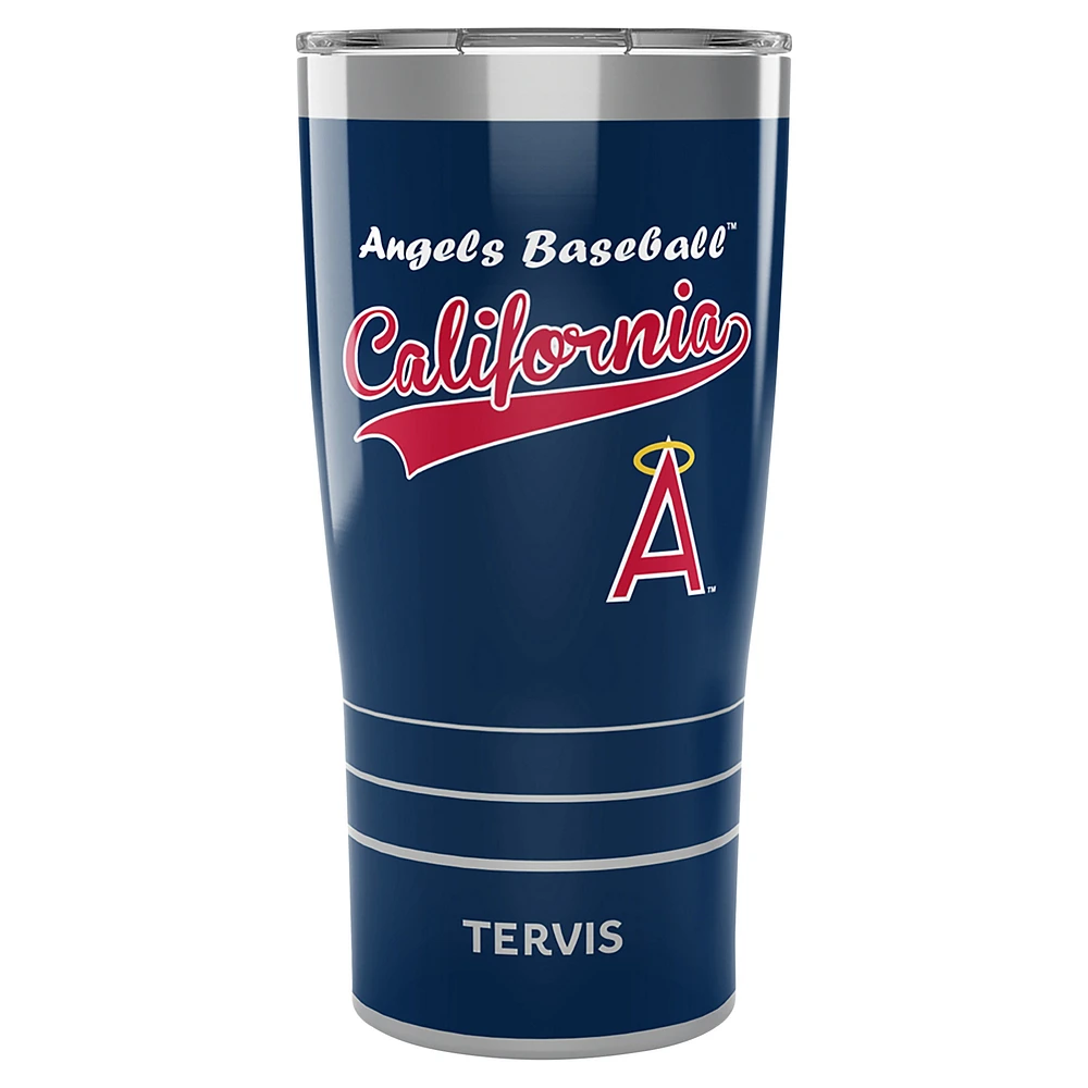 Tervis California Angels 20oz. Cooperstown Collection Stainless Steel Tumbler
