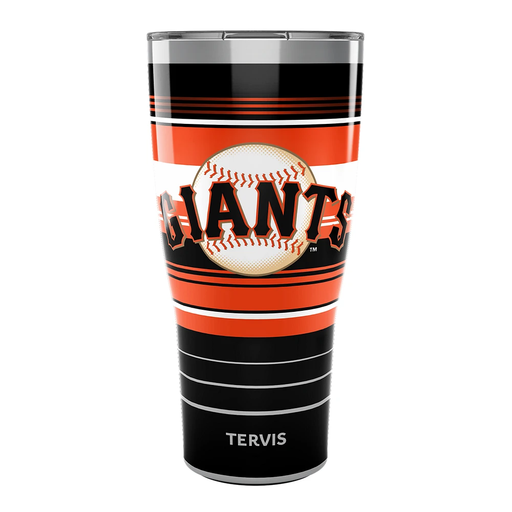 Tervis San Francisco Giants 30oz. Hype Stripes Tumbler