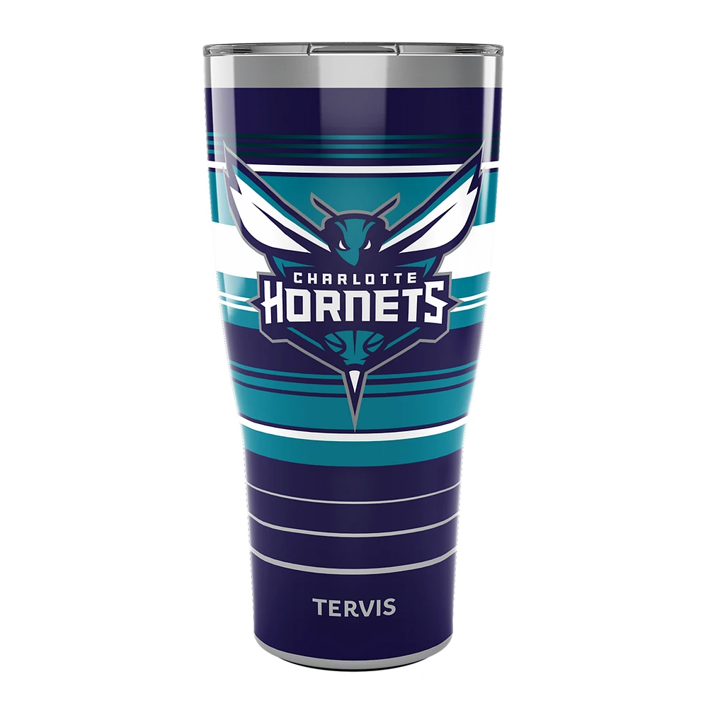 Tervis Charlotte Hornets 30oz. Hype Stripes Tumbler