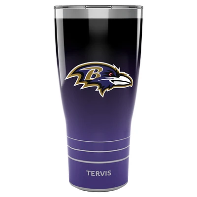 Tervis Baltimore Ravens 30oz. Ombre Tumbler