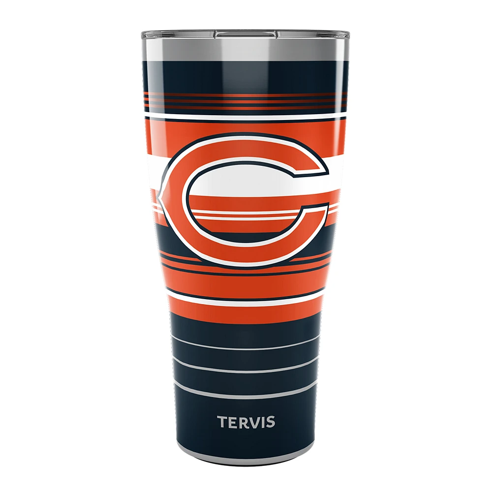 Tervis Chicago Bears 30oz. Hype Stripes Tumbler