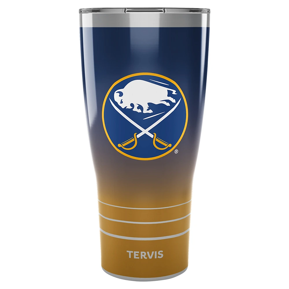 Tervis Buffalo Sabres 30oz. Ombre Stainless Steel Tumbler