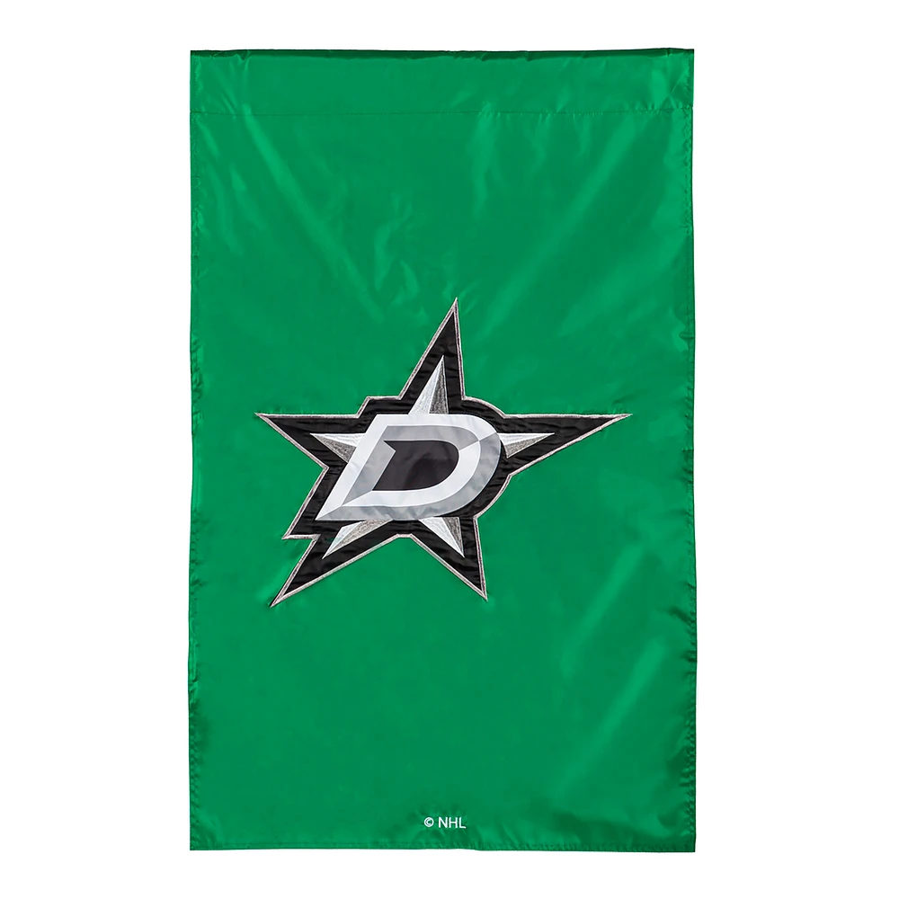 Dallas Stars 28" x 44" Double-Sided Garden Flag