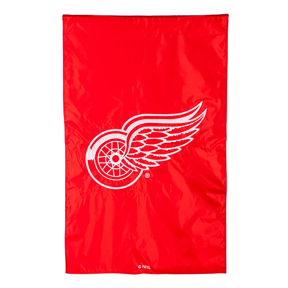 Detroit Red Wings 28" x 44" Double-Sided Garden Flag